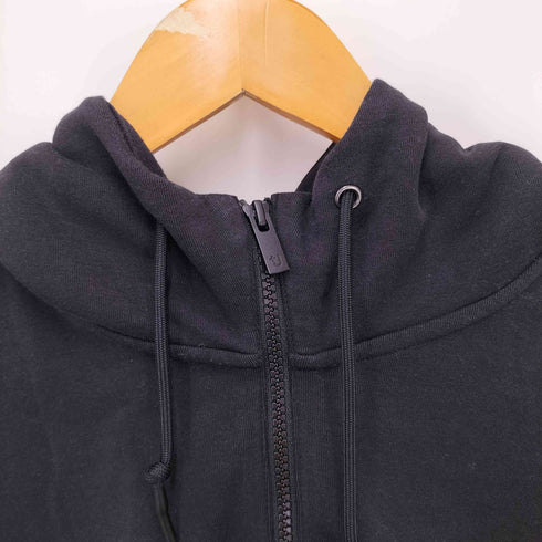 ユニクロプラスジェイ UNIQLO+J ドライスウェットハーフジップパーカ メンズ L