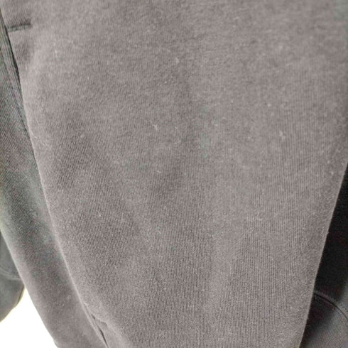 ユニクロプラスジェイ UNIQLO+J ドライスウェットハーフジップパーカ メンズ L