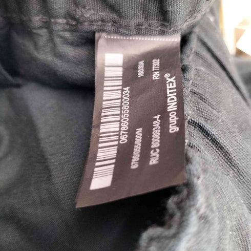 ザラ ZARA ワイドイージーパンツ メンズ JPN:M
