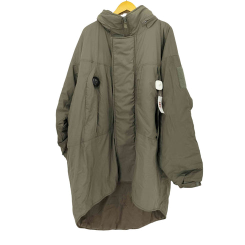 エクワックス ECWCS HALYS SEKRI社製 MADE IN USA PCU LEVEL7 JACKET TYPE-2 メンズ import:L