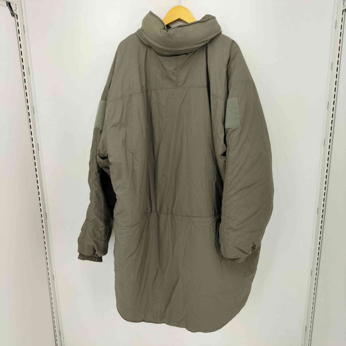 エクワックス ECWCS HALYS SEKRI社製 MADE IN USA PCU LEVEL7 JACKET TYPE-2 メンズ import:L