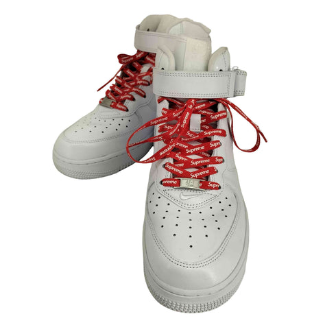 シュプリーム Supreme AIR FORCE 1 MID メンズ JPN:27