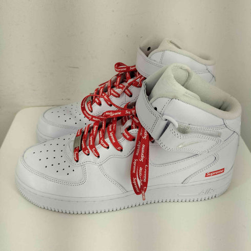 シュプリーム Supreme AIR FORCE 1 MID メンズ JPN:27