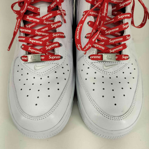 シュプリーム Supreme AIR FORCE 1 MID メンズ JPN:27