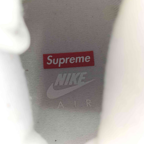シュプリーム Supreme AIR FORCE 1 MID メンズ JPN:27