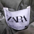 ザラ ZARA リバーシブルキルティングジャケット レディース