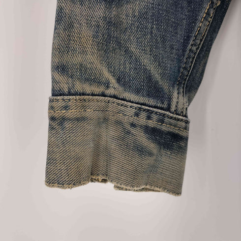 リー Lee 101-J デニムジャケット 赤タグ 50s 復刻 メンズ US:36