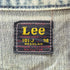 リー Lee 101-J デニムジャケット 赤タグ 50s 復刻 メンズ US:36