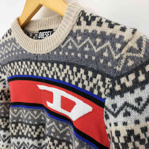 ディーゼル DIESEL M-PASADENA レディース JPN:S