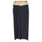ザラ ZARA ZW COLLECTION STRAIGHT-FIT パンツ コントラストウエストバンド レディース JPN:XS