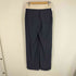 ザラ ZARA ZW COLLECTION STRAIGHT-FIT パンツ コントラストウエストバンド レディース JPN:XS