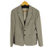 ザラ ZARA 2B テーラードジャケット メンズ EUR:48