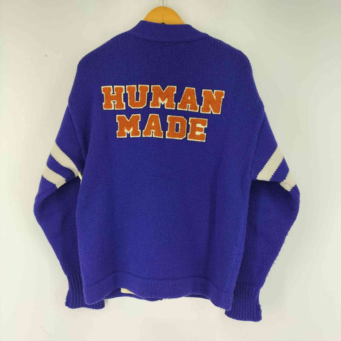 ヒューマンメイド HUMAN MADE ローゲージニットカーディガン LOW GAUGE KNIT CARDIGAN メンズ JPN:L