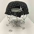 ステューシー Stussy Flannel Dot Camp Cap メンズ ONE SIZE