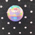 ステューシー Stussy Flannel Dot Camp Cap メンズ ONE SIZE