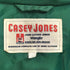 ラングラー Wrangler CASEY JONES ダウンジャケット メンズ
