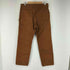 ヒューマンメイド HUMAN MADE DOUBLE KNEE PANTS ダブルニーダックパンツ メンズ JPN:L