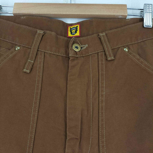 ヒューマンメイド HUMAN MADE DOUBLE KNEE PANTS ダブルニーダックパンツ メンズ JPN:L