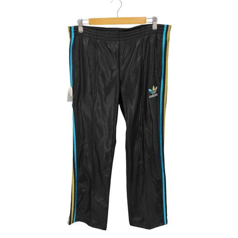 アディダスオリジナルス adidas Originals 00S 黒タグ CHILE62 サイドライントラックパンツ メンズ import:M