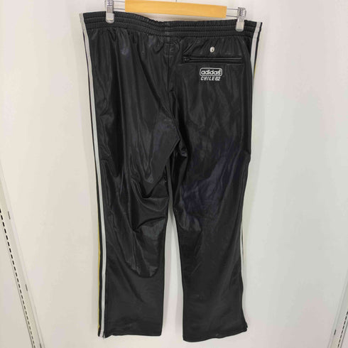 アディダスオリジナルス adidas Originals 00S 黒タグ CHILE62 サイドライントラックパンツ メンズ import:M