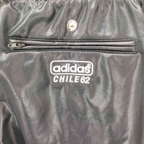 アディダスオリジナルス adidas Originals 00S 黒タグ CHILE62 サイドライントラックパンツ メンズ import:M