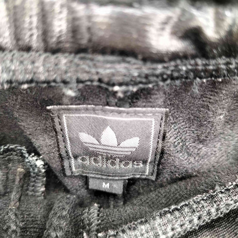 アディダスオリジナルス adidas Originals 00S 黒タグ CHILE62 サイドライントラックパンツ メンズ import:M