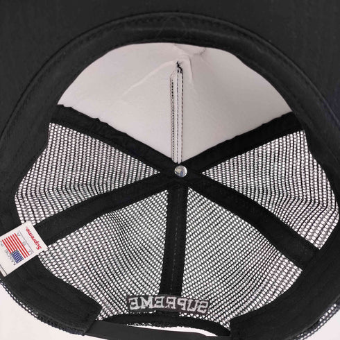 シュプリーム Supreme 23AW PIN UP MESH BACK パネルキャップ メンズ