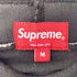 シュプリーム Supreme 19SS Shoulder Stripe Terry S/S Top メンズ JPN:M