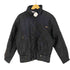 LULUSWINGS フェイクレザー スナップ ジップアップジャケット レディース import:S