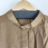 Amiur 21AW Back OPEN Design Shirt バックオープンデザイン レディース FREE