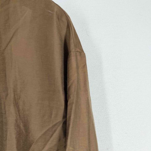 Amiur 21AW Back OPEN Design Shirt バックオープンデザイン レディース FREE