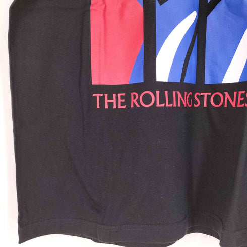 バンドプリント クルーネック バンドTシャツ メンズ JPN:M