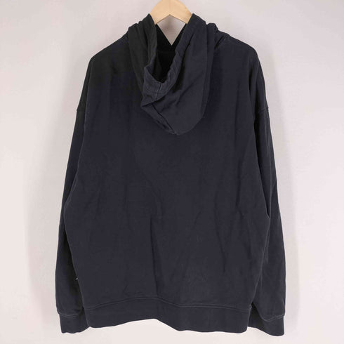 カルバンクライン CALVIN KLEIN スタンダードロゴパーカー メンズ import:L
