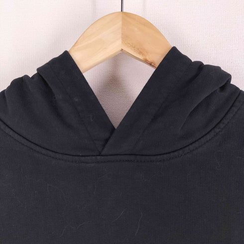 カルバンクライン CALVIN KLEIN スタンダードロゴパーカー メンズ import:L