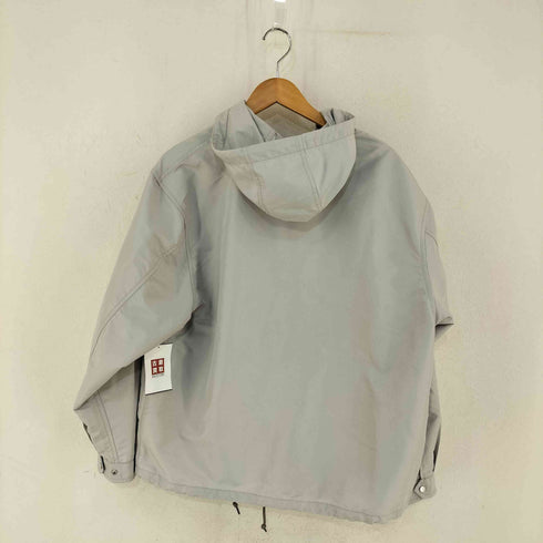 ユナイテッドアローズグリーンレーベルリラクシング UNITED ARROWS green label relaxing 23SS BIWATEX デッキパーカー -撥水- メンズ JPN:S