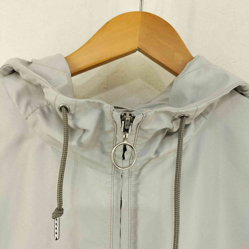 ユナイテッドアローズグリーンレーベルリラクシング UNITED ARROWS green label relaxing 23SS BIWATEX デッキパーカー -撥水- メンズ JPN:S