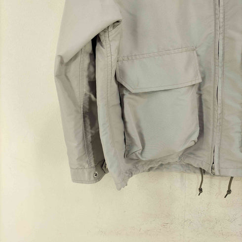 ユナイテッドアローズグリーンレーベルリラクシング UNITED ARROWS green label relaxing 23SS BIWATEX デッキパーカー -撥水- メンズ JPN:S