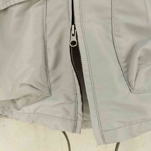 ユナイテッドアローズグリーンレーベルリラクシング UNITED ARROWS green label relaxing 23SS BIWATEX デッキパーカー -撥水- メンズ JPN:S