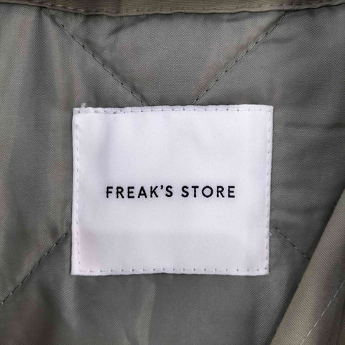 フリークスストア FREAKS STORE ライナー付き 3WAYステンカラーコート メンズ JPN:S