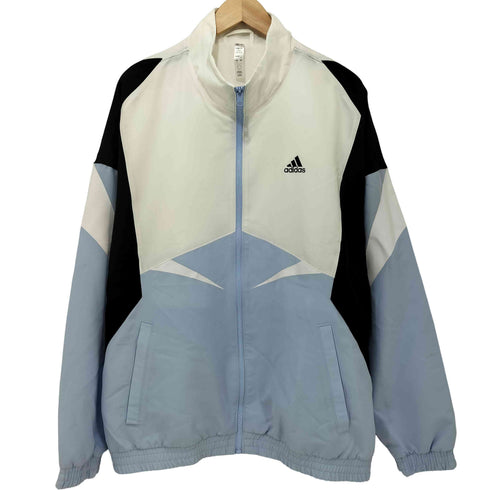 アディダス adidas カラーブロック トラックトップ メンズ JPN:XL