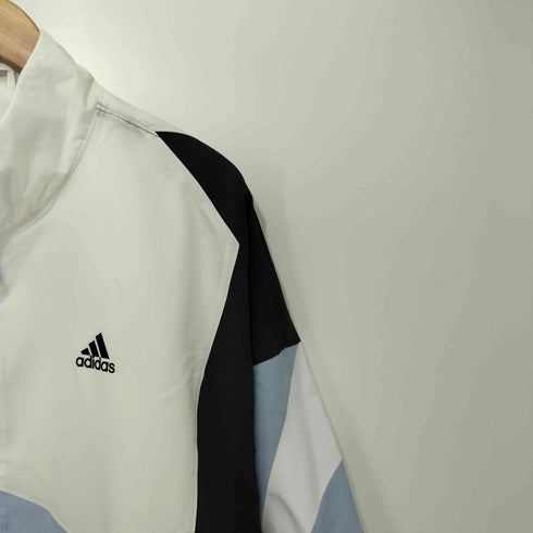 アディダス adidas カラーブロック トラックトップ メンズ JPN:XL