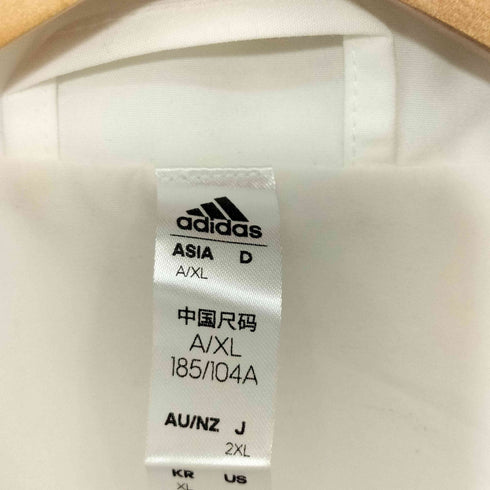 アディダス adidas カラーブロック トラックトップ メンズ JPN:XL