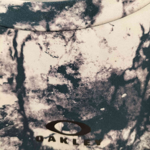 オークリー OAKLEY ENHANCE QD SS TEE レディース L