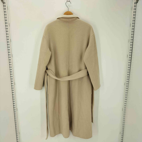 エミアトリエ emmi atelier リバーロングコート レディース 1