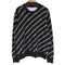カルバンクラインジーンズ Calvin Klein Jeans A- INSTITUTIONAL ボックス AOP セーター メンズ import:L