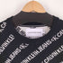 カルバンクラインジーンズ Calvin Klein Jeans A- INSTITUTIONAL ボックス AOP セーター メンズ import:L