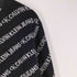 カルバンクラインジーンズ Calvin Klein Jeans A- INSTITUTIONAL ボックス AOP セーター メンズ import:L