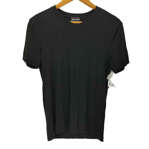 ジョルジオアルマーニ Giorgio Armani VネックS/S TEE メンズ 46