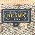 ビームスプラス BEAMS+ 23AW 9ゲージ ダブルジャカード ペイズリー シャギー カーディガン メンズ JPN:XL