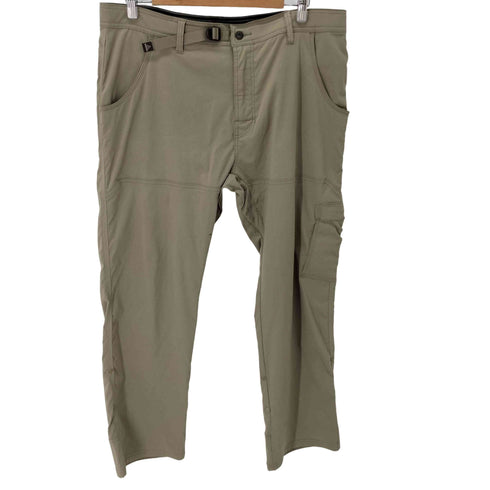 プラナ prAna クライミングカーゴパンツ メンズ W38 L30